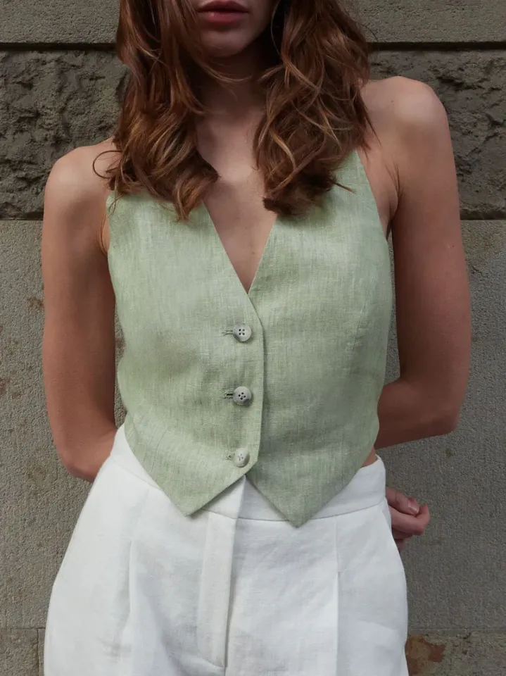 SHELLY VEST