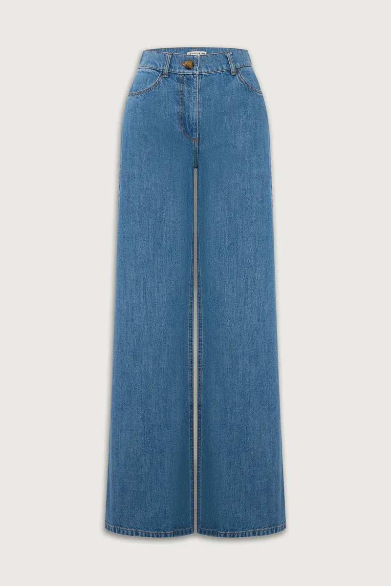 BIANCA PANTS INDIGO