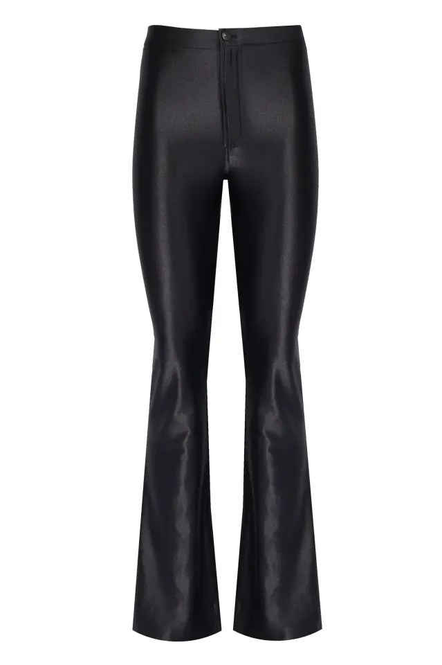 Sophie  Parlak Kloş Pantolon