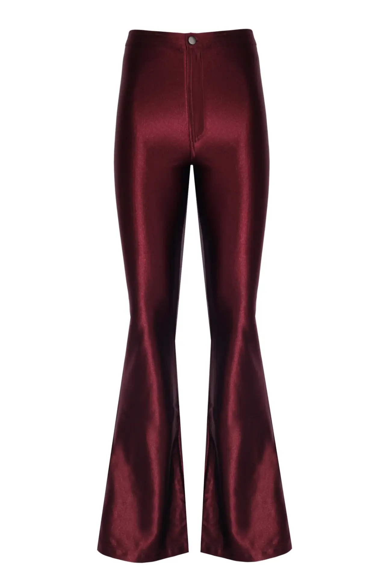 Sophie  Parlak Kloş Pantolon