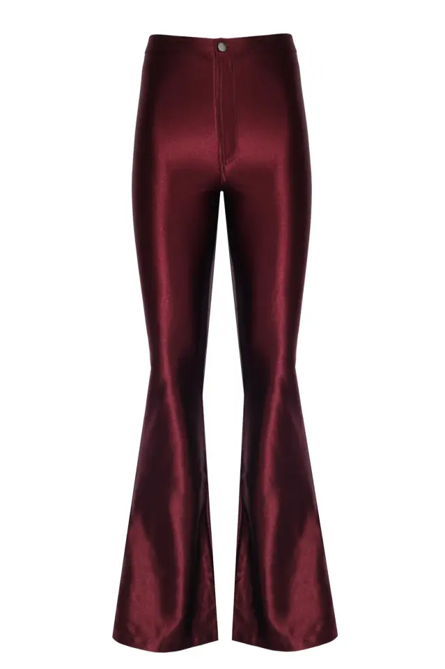 Sophie  Parlak Kloş Pantolon