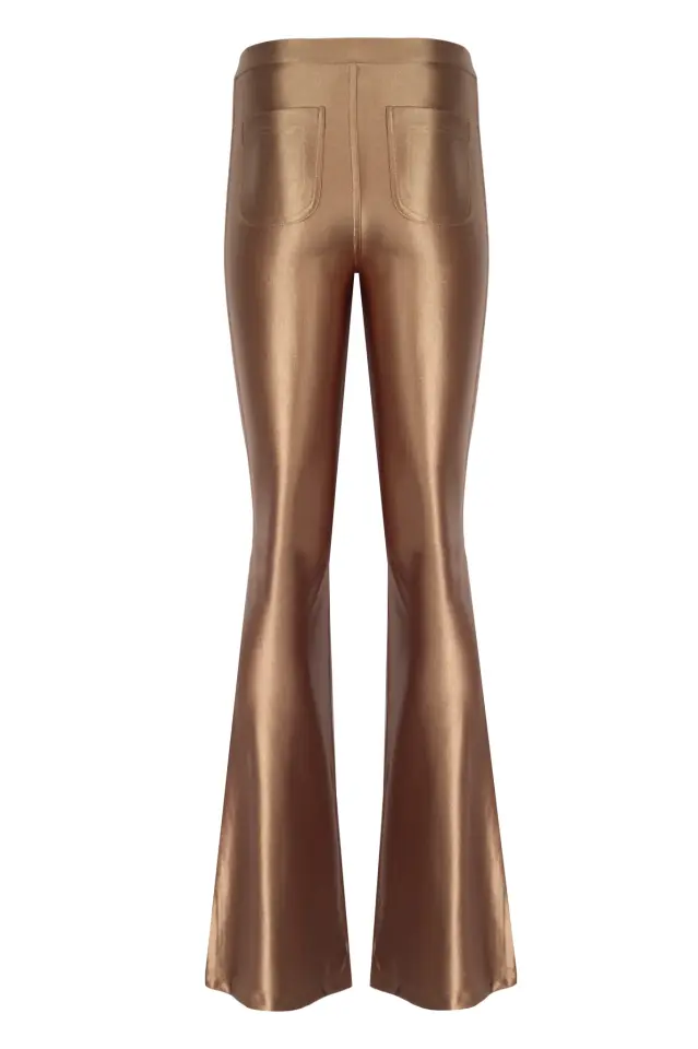 Sophie  Parlak Kloş Pantolon