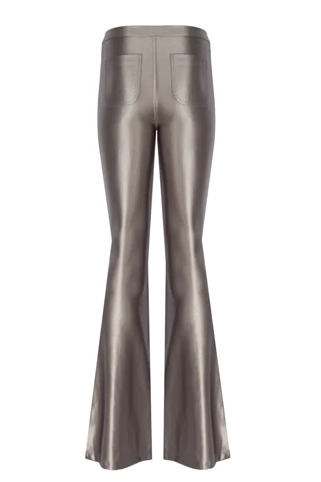 Sophie  Parlak Kloş Pantolon