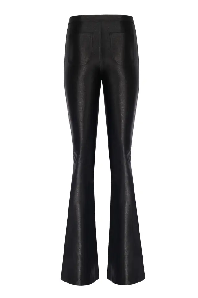 Sophie  Parlak Kloş Pantolon