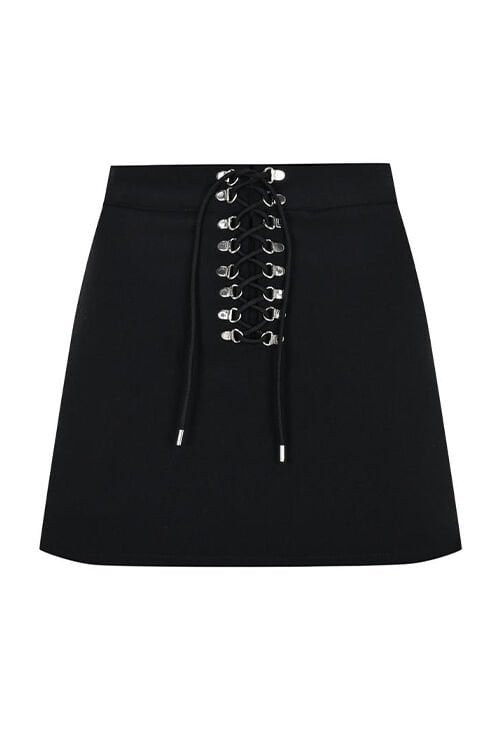 BELLA SHORT SKIRT