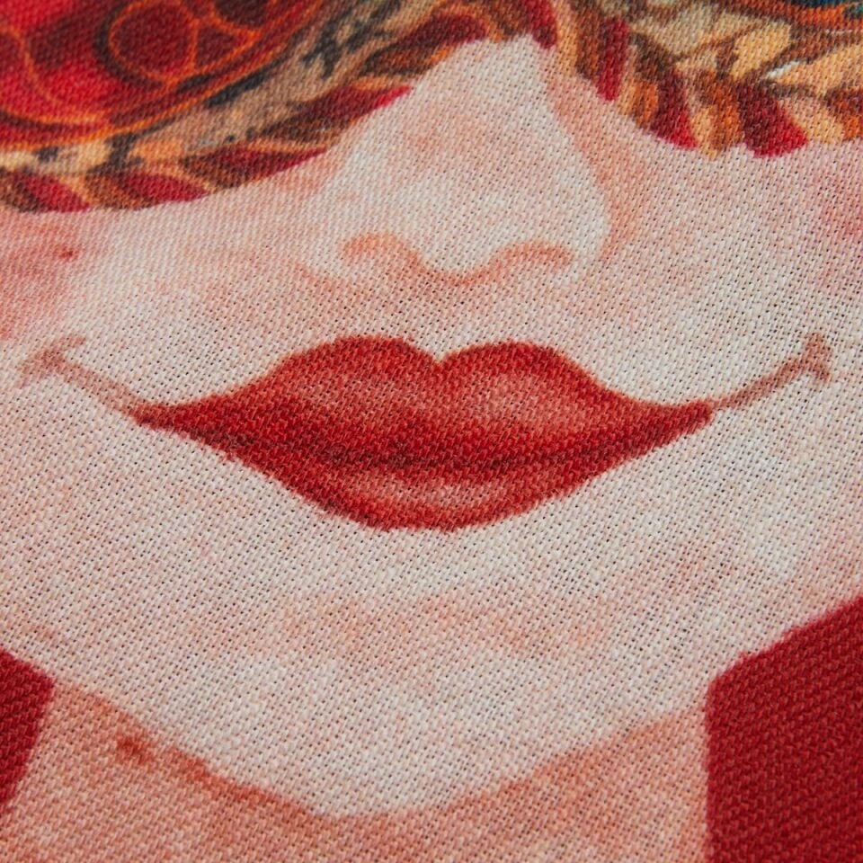 Aşk Karnavalı – Yeşil ve Kırmızı