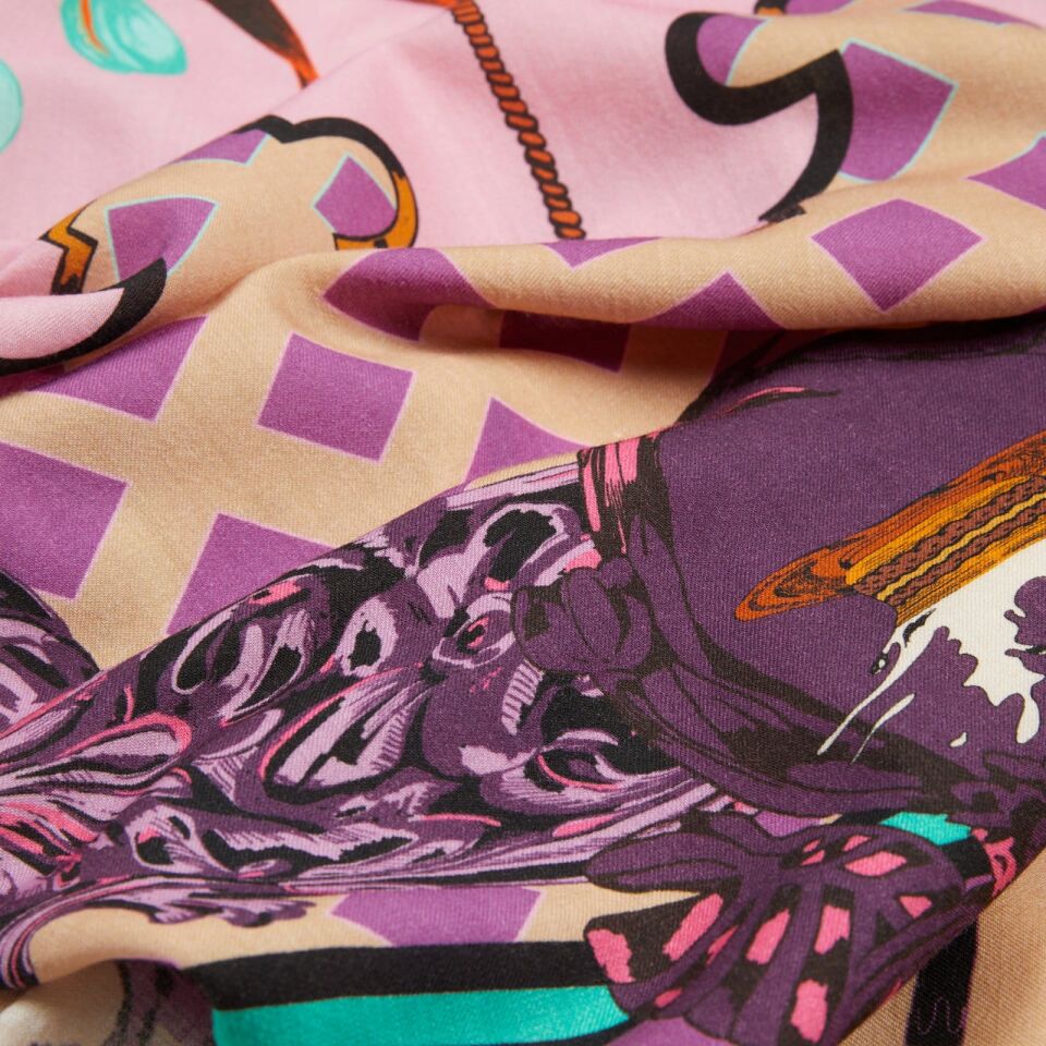 İki Kişilik Çay Bej