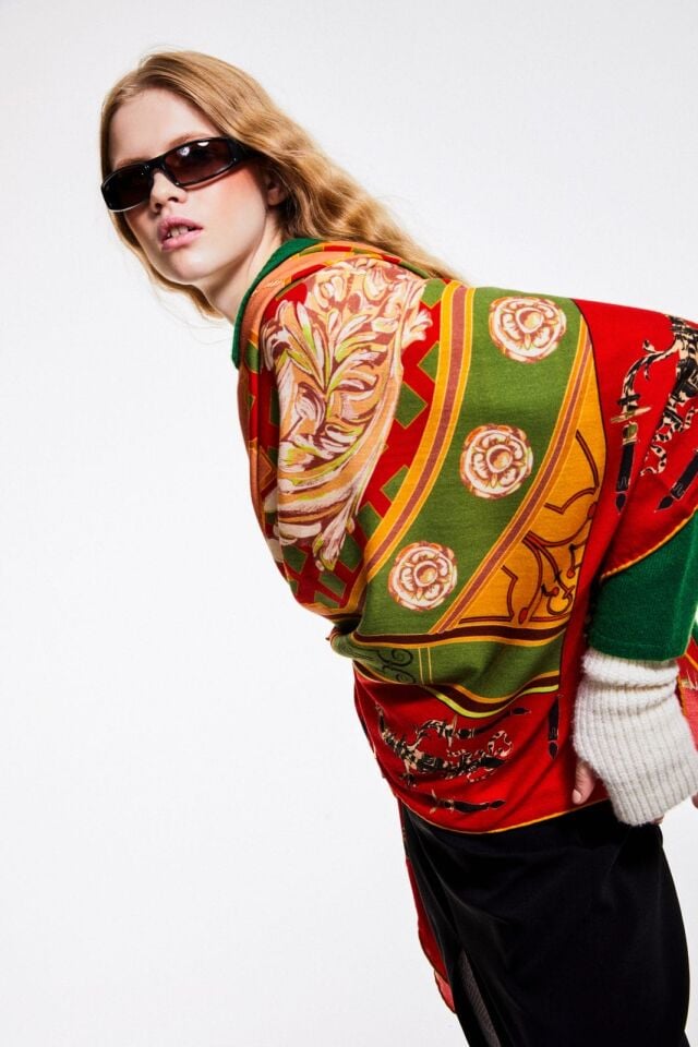 İki Kişilik Çay Kırmızı