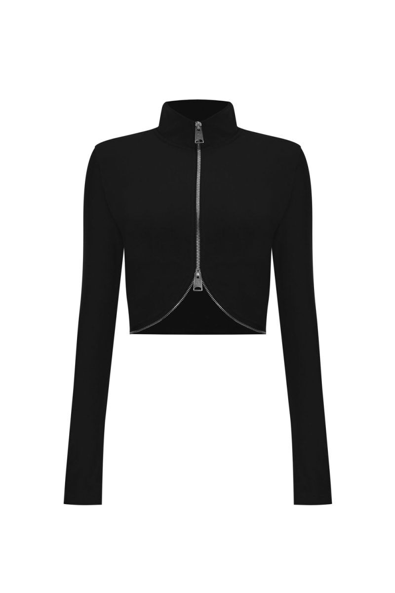 LANA TOP (KAHVERENGİ)