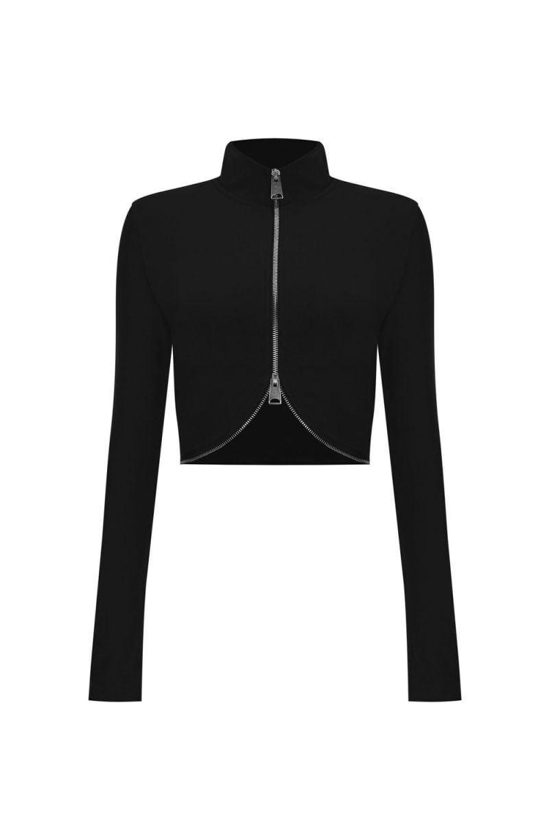 LANA TOP (KAHVERENGİ)