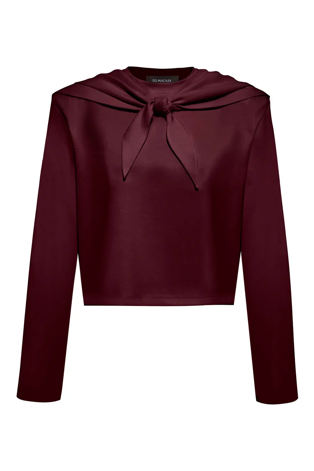 Sorelna Bordo Tişört