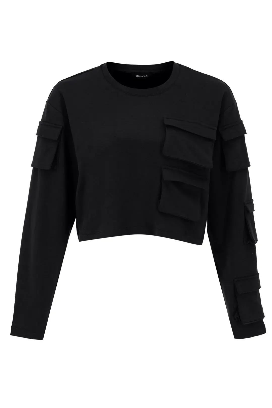 Safarina Siyah Tişört