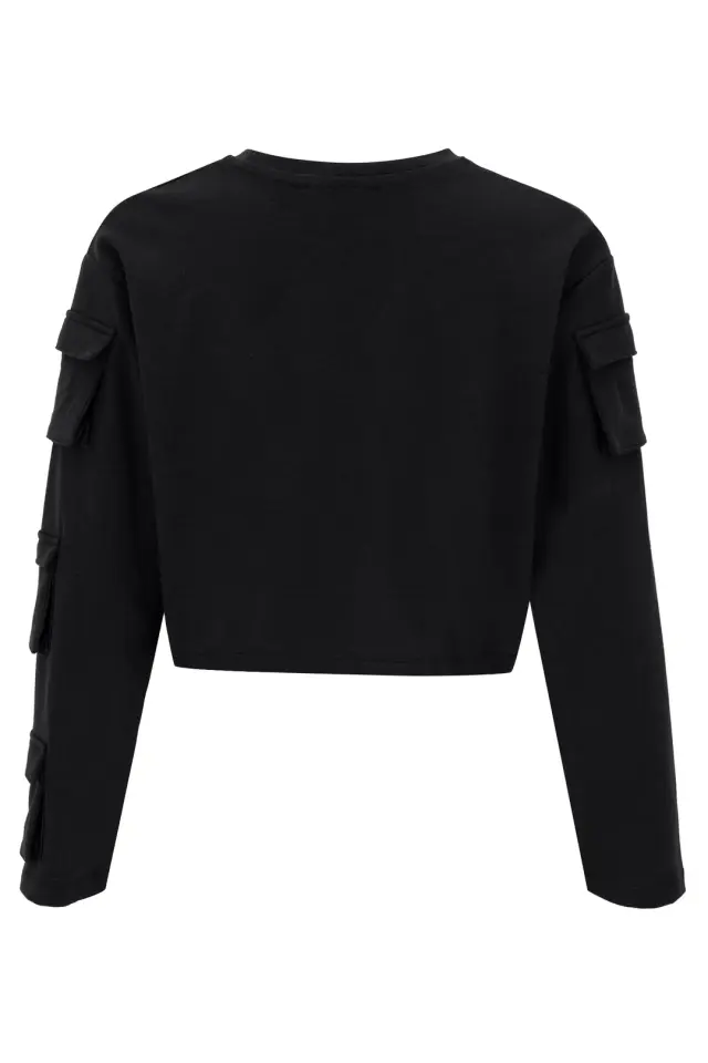 Safarina Siyah Tişört