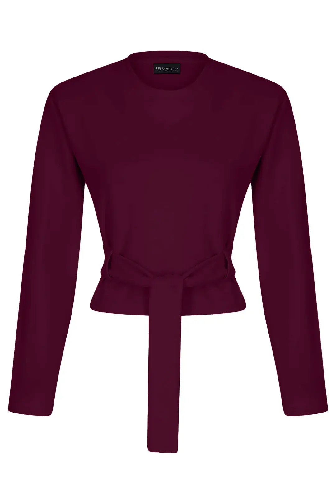 Livna Bordo Tişört