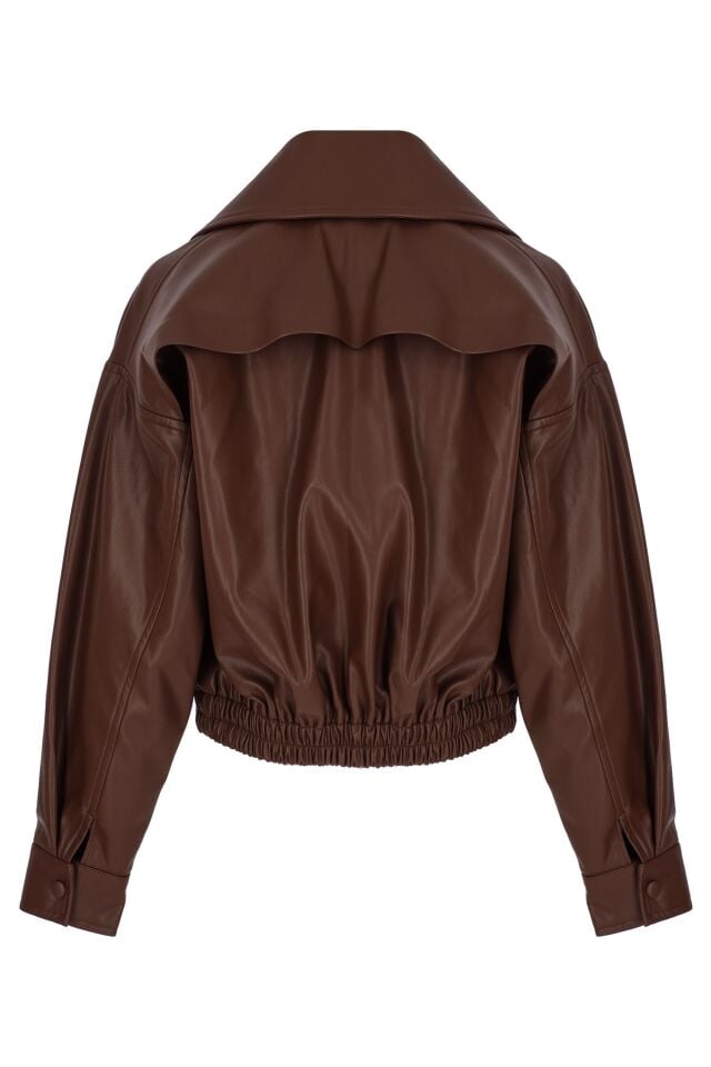 SOHO KAHVERENGİ CEKET