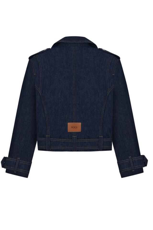 SIENA DENIM JACKET