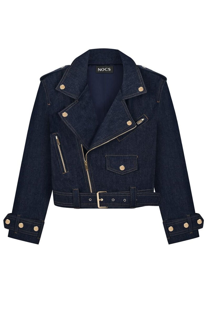 SIENA DENIM JACKET
