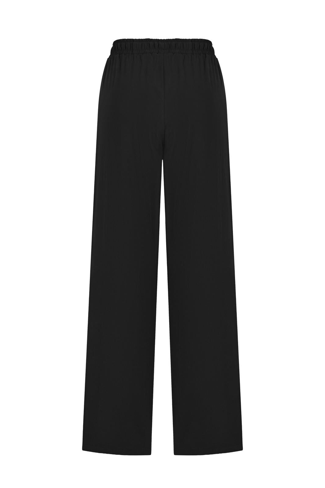 Beli Büzgülü Pantolon