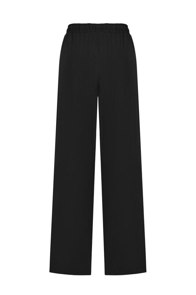Beli Büzgülü Pantolon