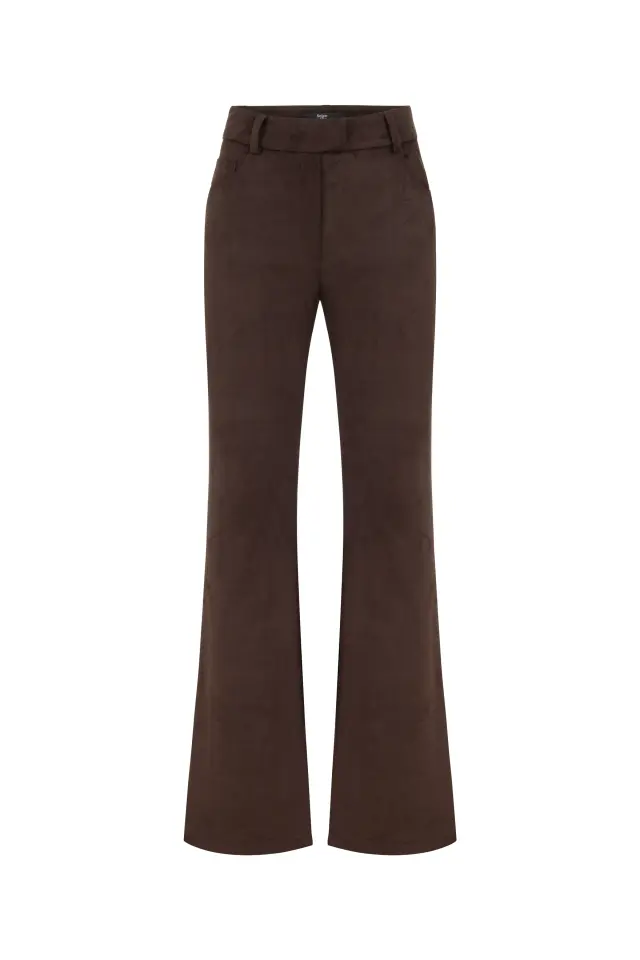 ROSIE SÜET PANTOLON