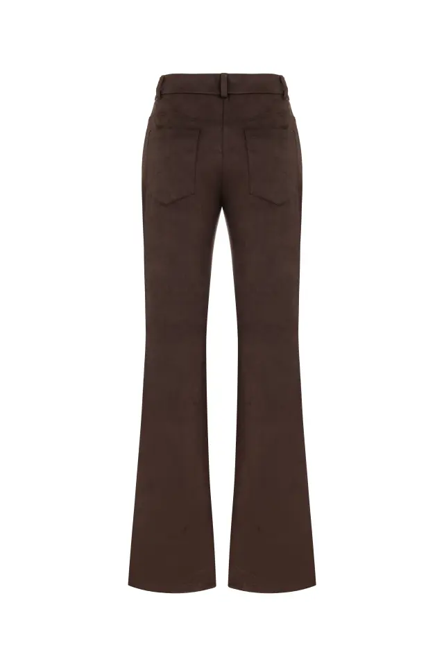 ROSIE SÜET PANTOLON
