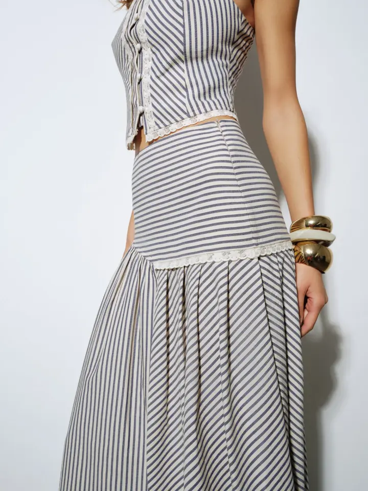 SIA MIDI SKIRT