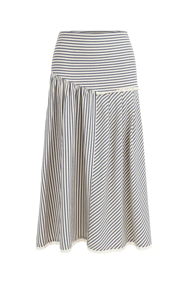 SIA MIDI SKIRT