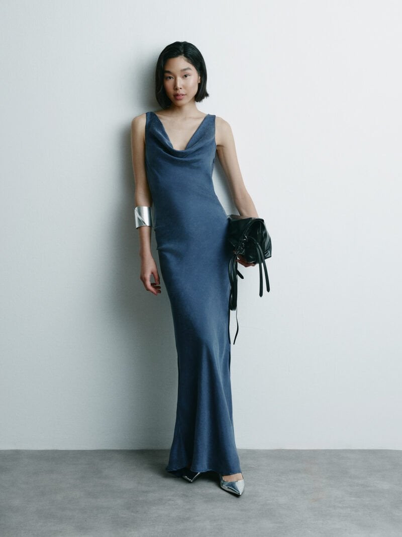 RAISA DRESS