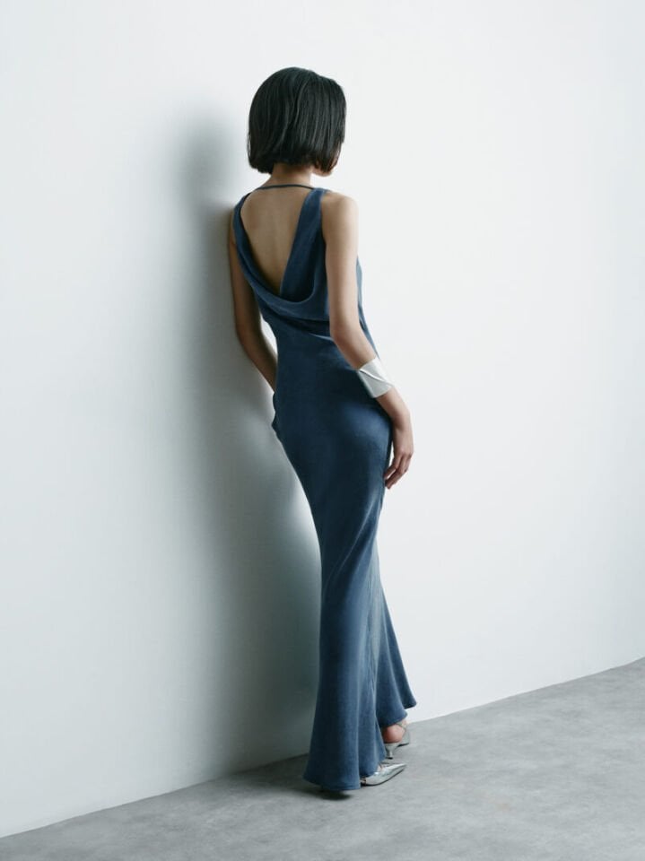 RAISA DRESS