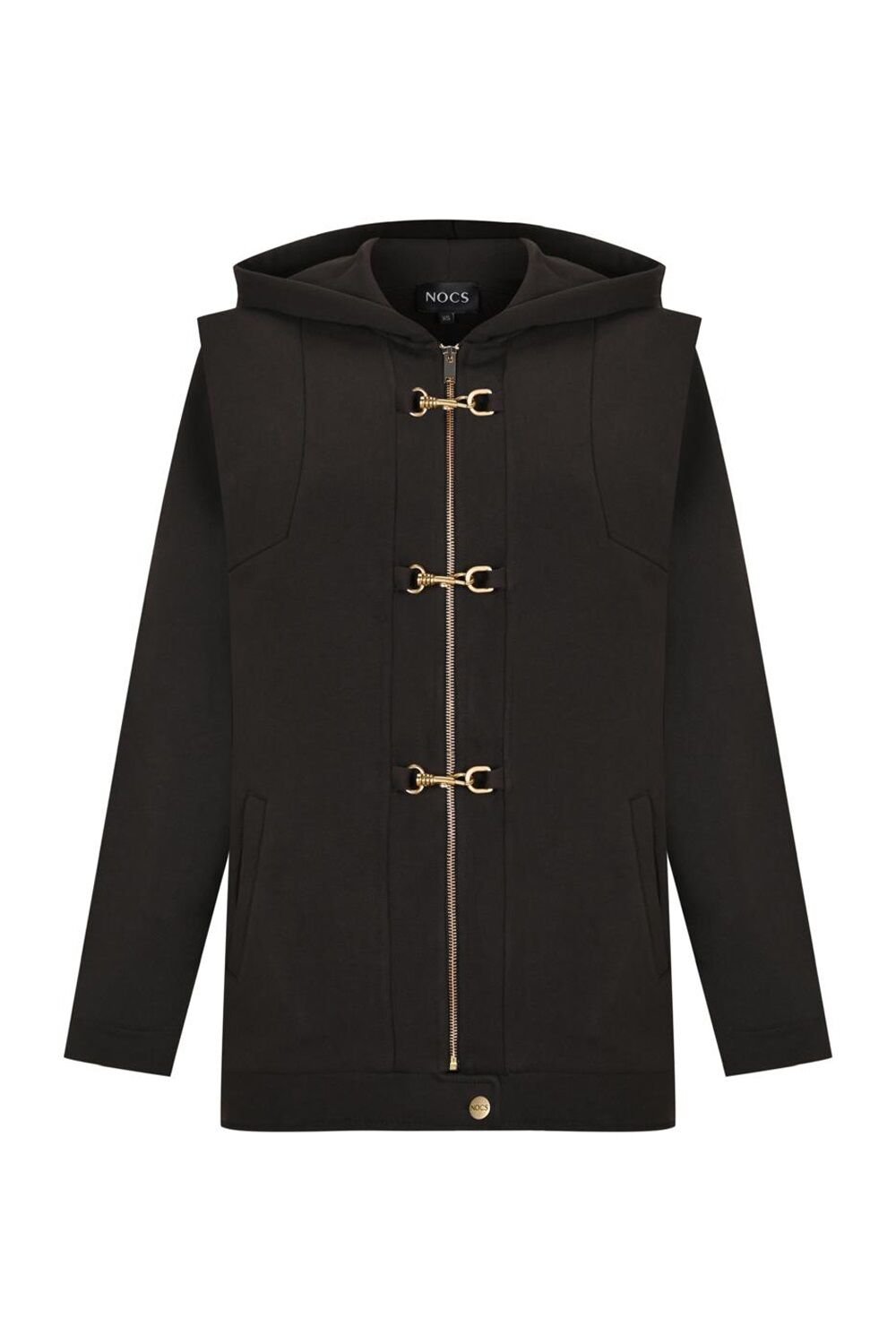 SIENNA SWEAT JACKET