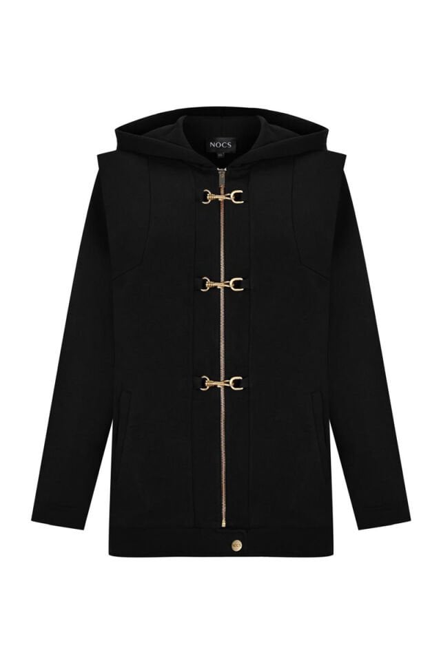 SIENNA SWEAT JACKET