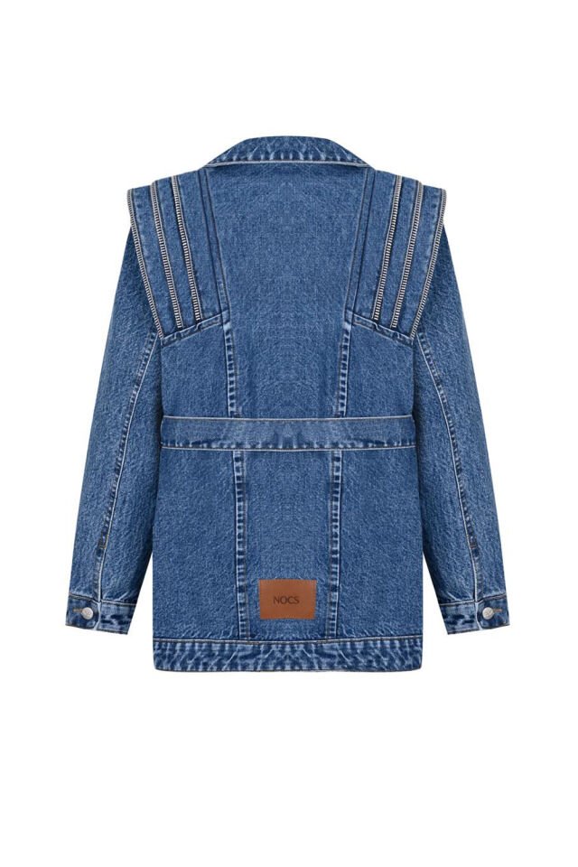 EVA DENIM JACKET