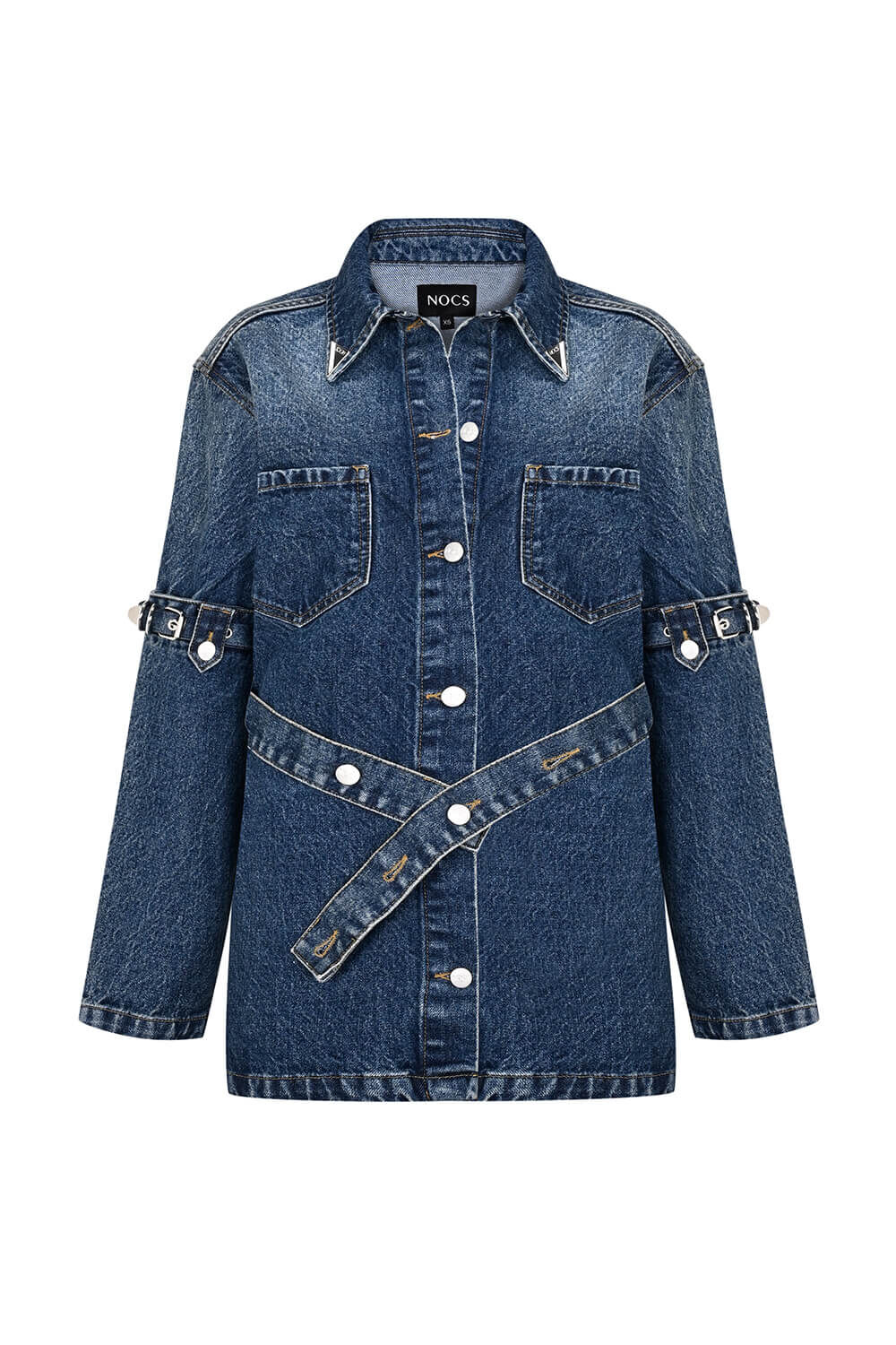 NITA DENIM JACKET