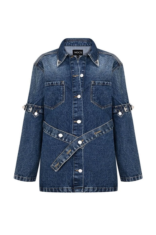 NITA DENIM JACKET